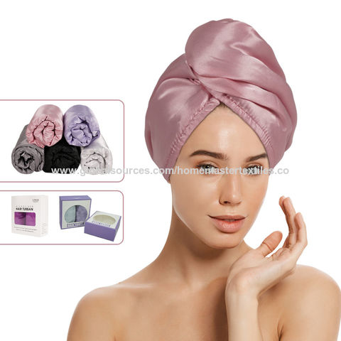 15 Best Microfiber Hair Towels and Wraps for Fast Drying in 2023