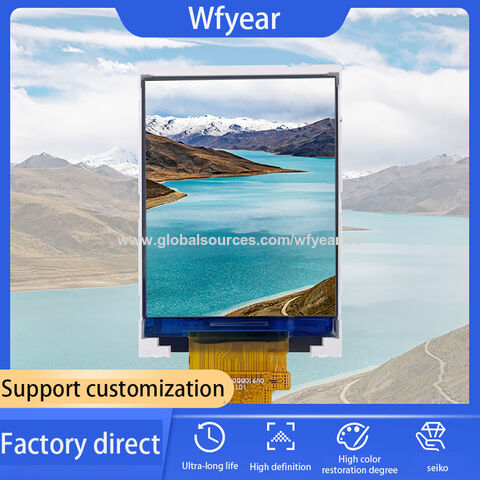 define tft display factory