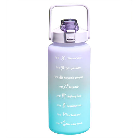 Buy Wholesale China Oem&odm Bpa Free 2000ml Plastic Water Bottles With ...