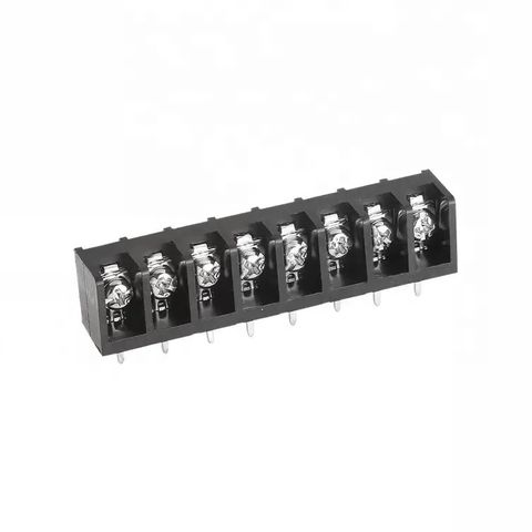 Buy Wholesale China 8 Poles 300v De Terminal Electric Motor Connector ...