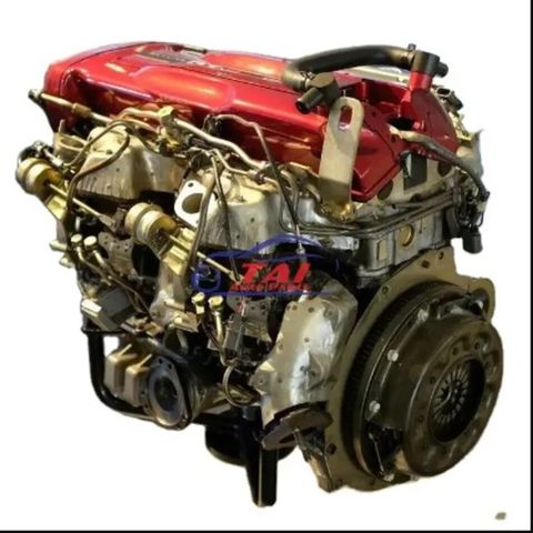 Jdm Nissan Skyline Gtr Rb26dett R34 Engine With 6 Speed