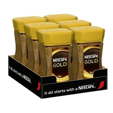 Buy Wholesale Thailand Nesscafe Gold, Classic, Instant Coffee 200g & Nesscafe Gold ,classic And Instant Coffee 200g 100 at USD 4 | Global