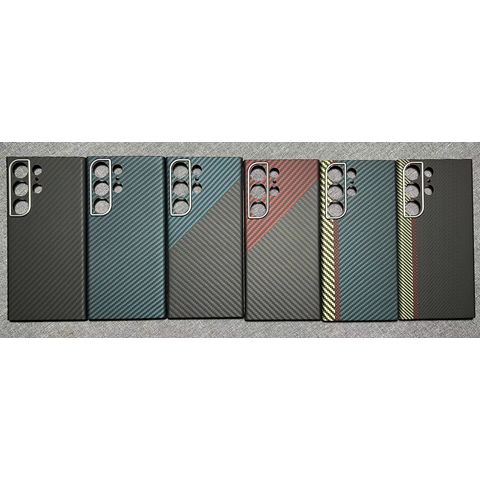 Buy Wholesale China Good Quality Carbon Fiber Kevlar Case For Samsung ...