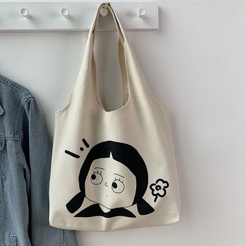 Blank Everyday Cotton Tote Bags