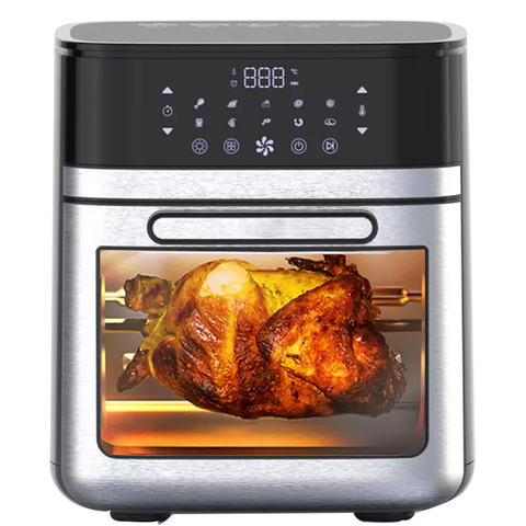 12L Air Fryer Oven With Rotisserie & Dehydrator