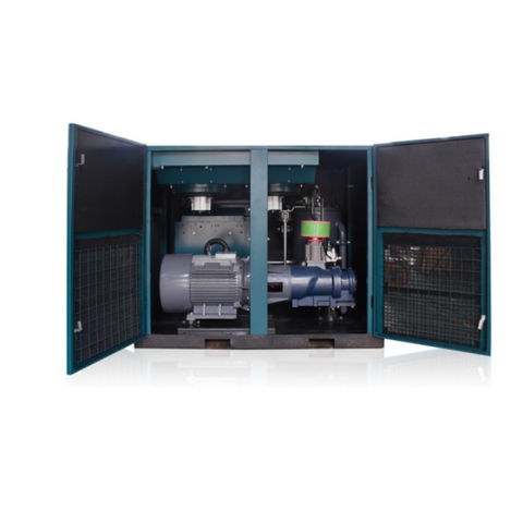 Water Sources Compressor Buy Wholesale China Oem Oil-free Water Lubrication Power Frequency ...
