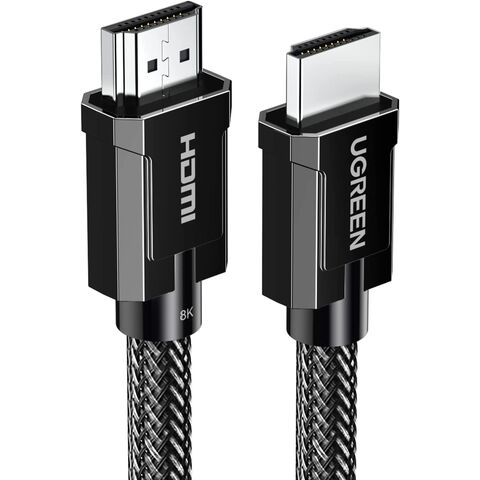 UGREEN 2M Câble USB C vers HDMI 4K 60Hz Câble Thunderbolt 3