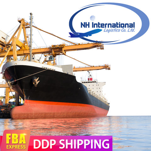 Buy Wholesale China Professional China To Usa Ddp Service Sea Freight ...