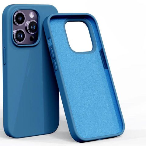 PROTECTOR LENTE DE CÁMARA IPHONE 14 PRO / 14 PRO MAX DEVIA PEAK LENS -  Plateado — Cover company