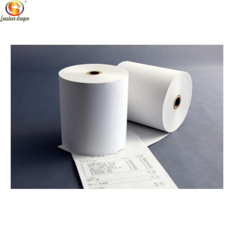 Chine Rouleau de papier thermique personnalisé 80mm X 80mts Fournisseurs,  Fabricants, Usine - Prix de gros - XIANDAI