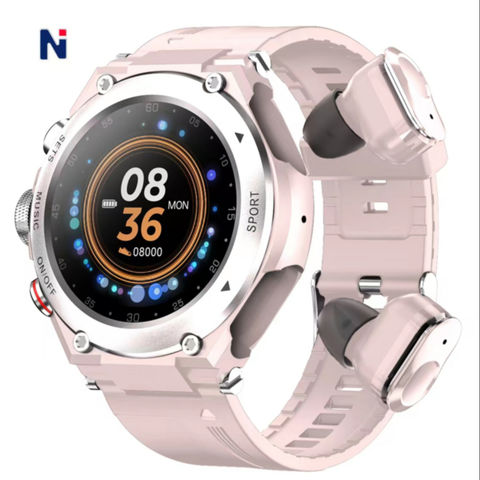 Shop Bluetooth Earphone Smart Watch 2 1 online | Lazada.com.ph