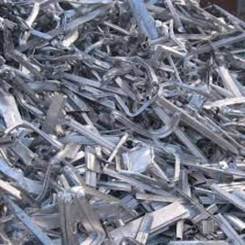 Buy Wholesale United States Top Quality 99.7% Pure Aluminum Scrap