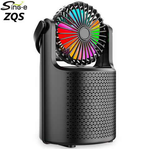 Zqs1440 Wireless Bluetooth Portable With Fan Function With Zqs1440 Wireless Bluetooth Portable With Fan Function With