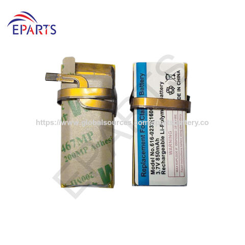 IPod Classic Battery Replacement - 616-0232 696-0106 Compatible With 120GB 160GB Thick Models