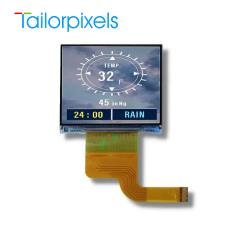 pic tft lcd interface made in china
