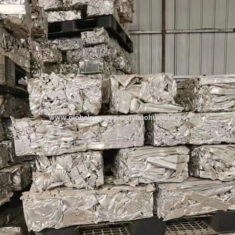 Buy Wholesale China China Supplier Pure 92% Aluminum Scrap 6063 ...