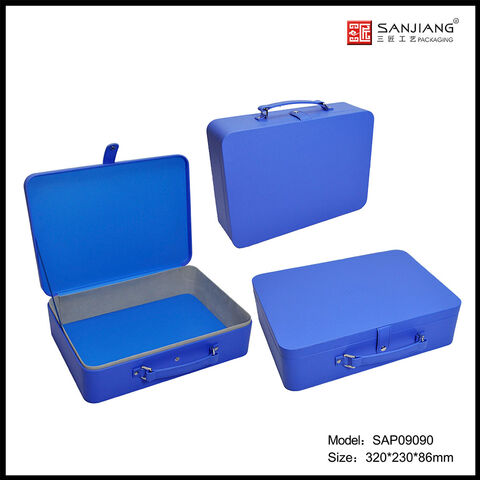 ISO BSCI Lvmh Factory Portable Small Plastic Waterproof Box with