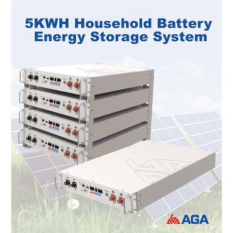 Solar Battery 51.2V 5kwh 10kwh LiFePO4 Lithium Battery Energy Storage -  China Lithium Battery, Lithium Iron Battery