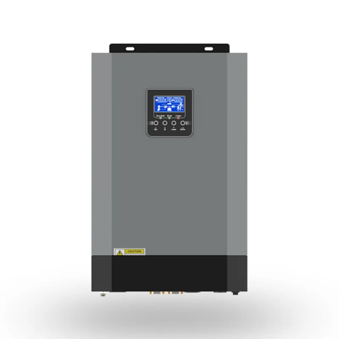 Buy Wholesale China 5500w Solar Inverter Off Grid Inverter Hybrid ...