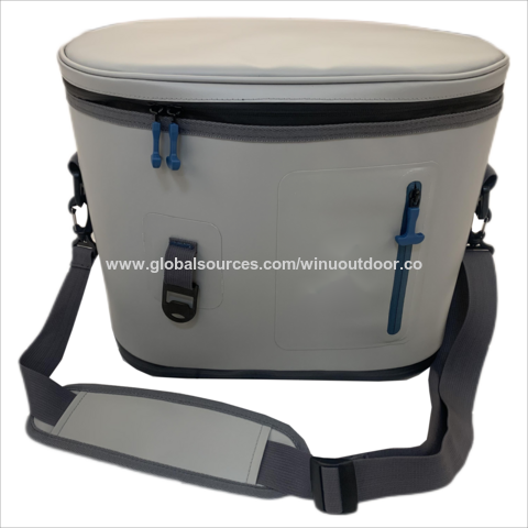 14x14x14 soft sided cooler best sale with wheels