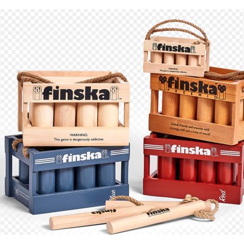 Buy Wholesale China Kubb Set With Carry Bag Custom Promotional Playing ...