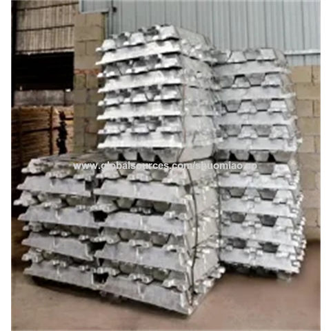 Buy Wholesale China Easy To Be Solidified Lead Aluminum Zinc Alloy Tin ...