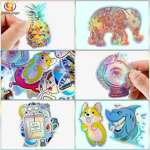 Buy Wholesale China Stickers Paper In A4 Size 21 Labels Per Sheet Laser ...
