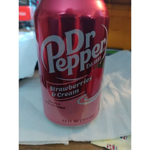 Buy Wholesale Canada American Dr Pepper Energy Drink & Dr Pepper Energy