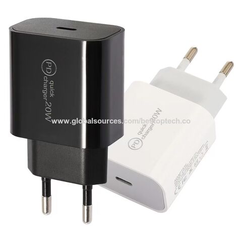 20W Ladegerät und Kabel Original Schnellladefunktion PD USB Typ C Wandladegerät Adapter für Apple iPhone 12 13 Pro USB C Ladegerät 20W for sale at factory direct price