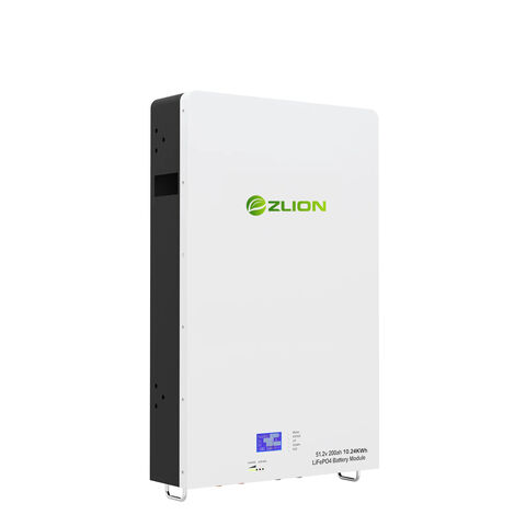 Buy Wholesale China Off Grid Lithium Battery Storage Lifepo4 5kwh 10kwh ...