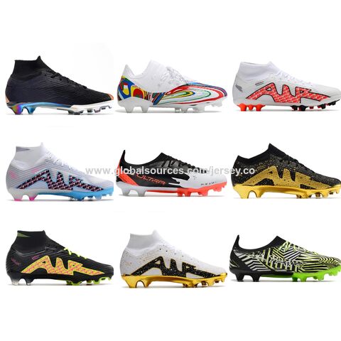 Buy Wholesale China Wholesale Cheap Top Quality Football Boots Shoes ...