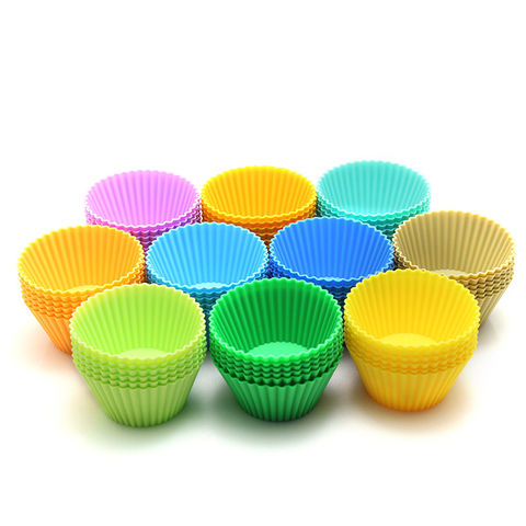 Buy Wholesale China Reusable Basking Case Silicone Baking Cases Soft 