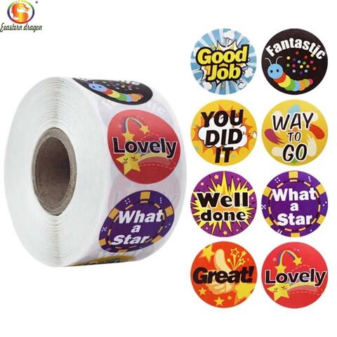 Buy Wholesale China Teachers And Parents Reward Children With Self ...