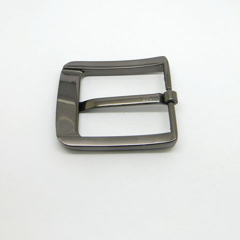 Buy Wholesale China New Zinc-alloy Belt Buckle Manual Casual Unisex ...