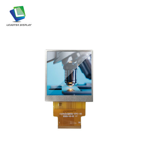 ce certification tft lcd display factory