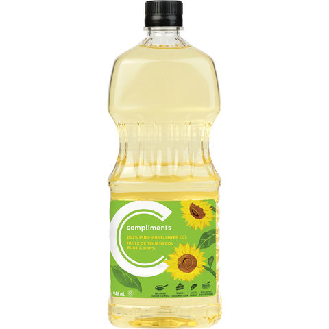 Buy Wholesale United States Premium Quality Refined Sunflower Oil ...