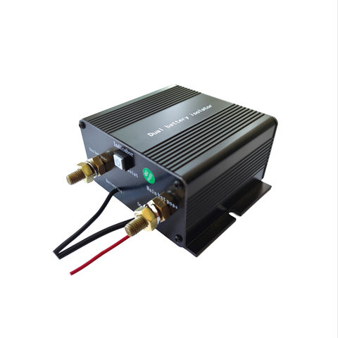 Buy Wholesale China 200a Sla And Fe Battery Isolator Charge Controller ...