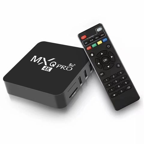 X96 Mini OTT IPTV Internet Smart TV Box 4K Ultra HD Android 7.1