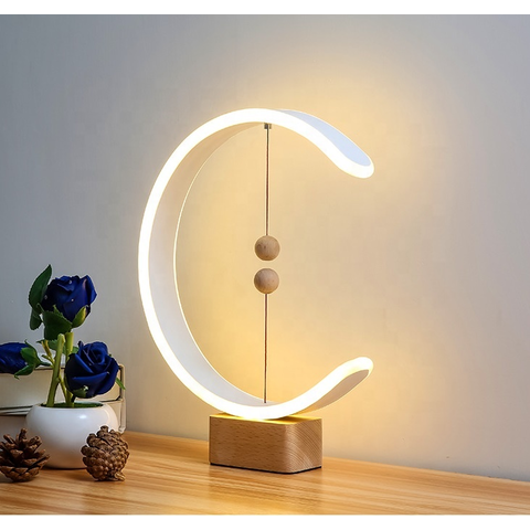 Kaufen Sie China Großhandels-Magnetische Licht Lampe Schwimmende Holz  Lampen Einfaches Design Für Nachttisch Wohnzimmer Led Nachtlichter Neue  Moderne Led Tisch Lampe und Magnetische Licht Lampe Großhandelsanbietern zu  einem Preis von 19.8 USD