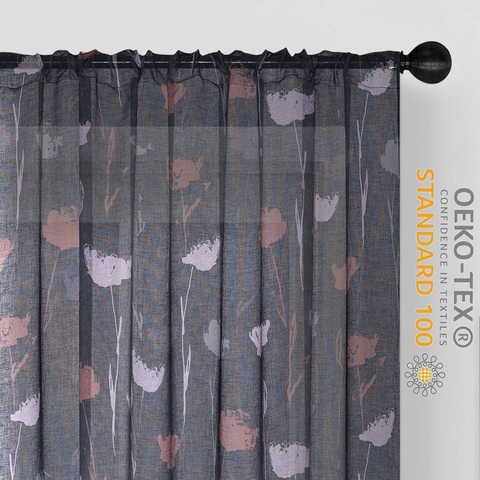 Luxury curtain 2024 fabric sale