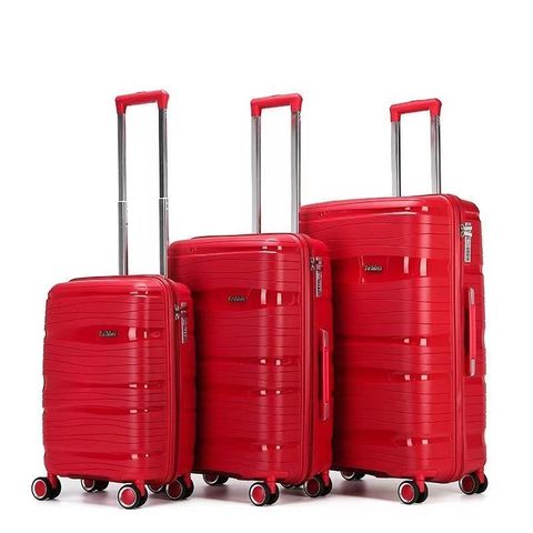 Flystar Premium 3 Piece Luggage Set Trolley Bag main image 1