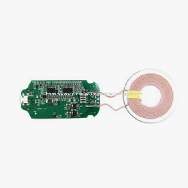Grosir OEM ODM Solusi pengisian daya nirkabel, 10W KT1010, modul pengisian daya nirkabel, standar QI CE FCC for sale at factory direct price