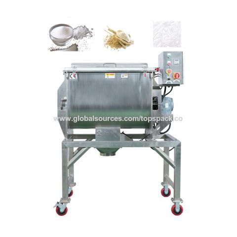 Pharmaceutical Powder Mixer Vitamin Blender Chemical Powder Mixing Machine  - China Powder Mixing Machine, Stainless Steel Mixing Machine