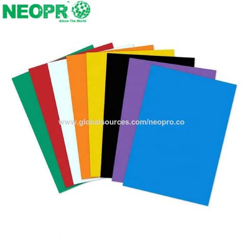 Buy Wholesale China A4 Size Adhesive Magnetic Sheet Printing Paper