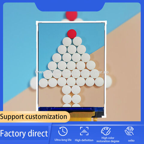 tft lcd monitor vs ips factory
