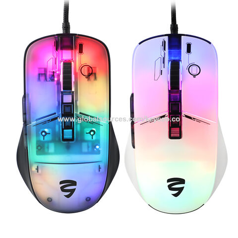  ENDGAME GEAR XM1 RGB Gaming Mouse, Programmable Mouse with 6  Buttons and 16,000 DPI, Black : Video Games
