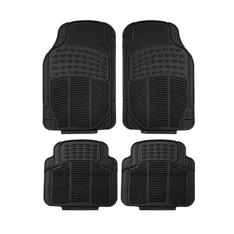Buy Wholesale China Wholesale Pvc Anti-slip Automotive Floor Mats Black ...