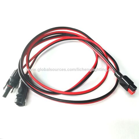 Buy Wholesale China Portable Power Station Charging Cable Mc4 To