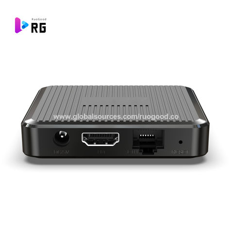 Android tv box tv android 13 Smart TV BOX Wifi BT5 4Go 32Go RK3528