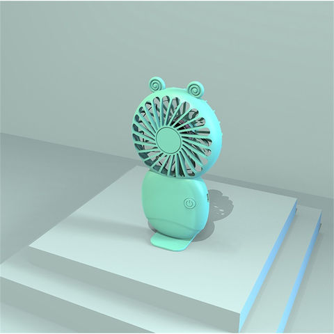 Factory Direct High Quality China Wholesale Desktop Table Handheld Fan ...
